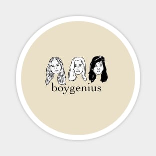 Boygenius Magnet